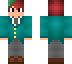 edited original skin design from luckoftheirish