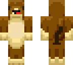 edited the ears