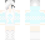 edited winter girl