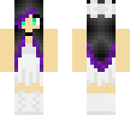 emo girl bride edit