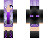 endermen girl