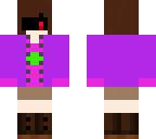 evil snowy