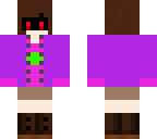 evil snowy with both eyes