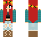 fall girl alex version