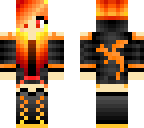 fire girl