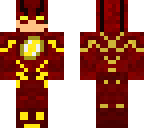 fixed the face