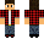 flannel boy