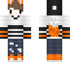 fox boy