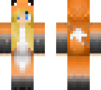 fox girl
