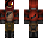 foxy