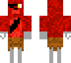 foxy the pirate fox