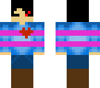frisk and jake but with boots