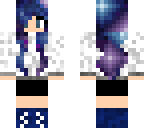 galaxy girl