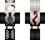 ghost demon girl