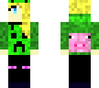 girl minecrafteana 2