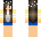 girl overlayer