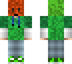 halloween green