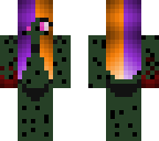 halloween skin
