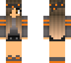 halloween skin