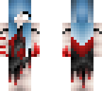 halloween skin
