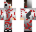 halloween skin