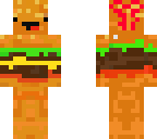 hamburger gurl xd