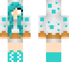herobrine cake