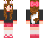 high school uniform cat