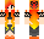 holloween skin