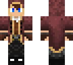 jody's mage skin