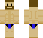 jofjac3yt speedo and beard