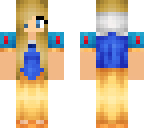 jordan's snow white skin