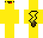 kicknik pika