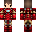 kruse's iron man skin