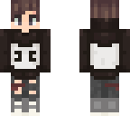 leafy no hat no chin