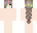 little girl base
