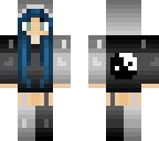 lizzie's updated skin