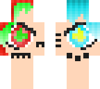 matryoshka miku and gumi