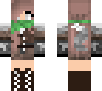 mcd wolf girl thief
