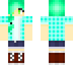 mint farm girl