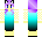 mizu in normal outfit