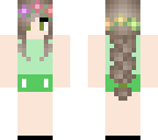 modern zelda girl