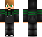molten green