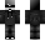 molten upsidedown glasses ghoul