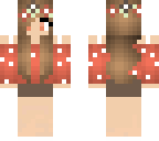 mushroom girl 