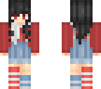 my fall skin