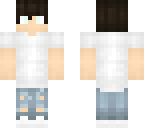 my first skin