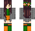 my halloween skin 