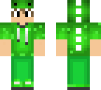 my halloween skin
