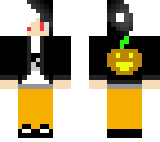 my halloween skin